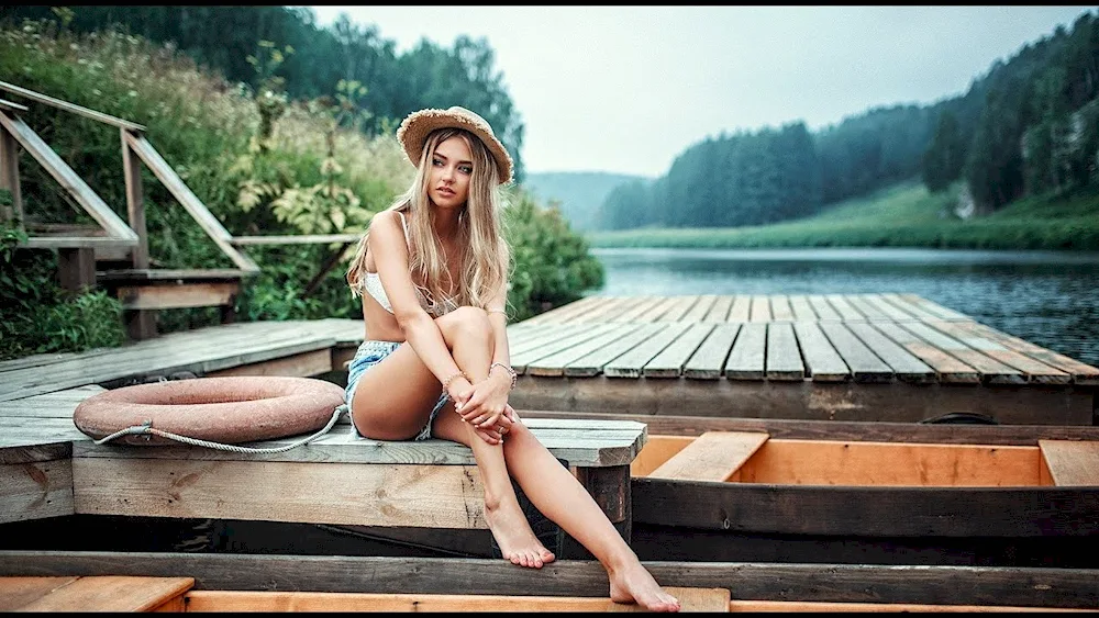 Polina Kostyuk Evgeny Freyer