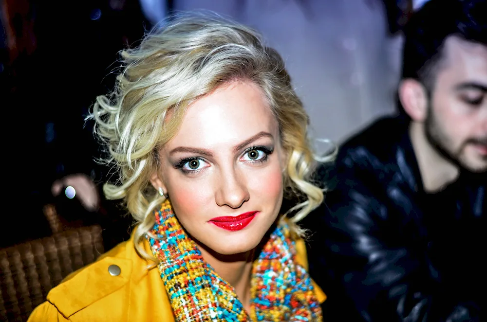 Polina Maksimova