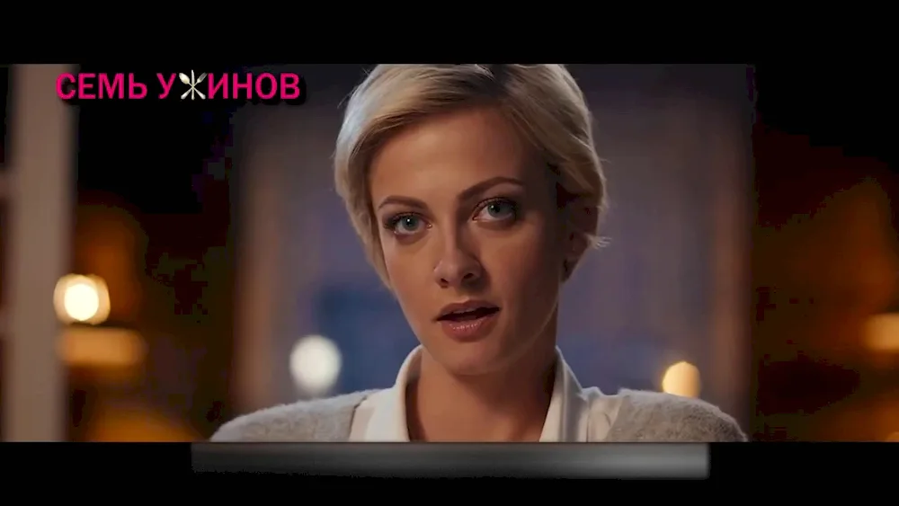 Polina Maksimova seven dinners
