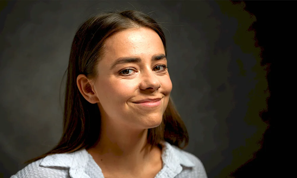 Polina Shashuro Krivoruchko