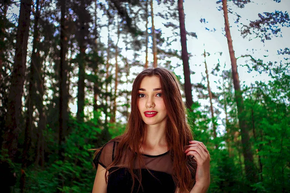 Russian actresses with strict facial expressions