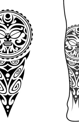 Polynesia tattoo