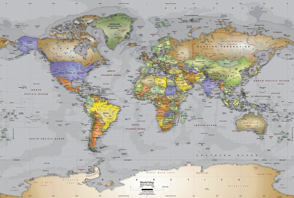 Maps