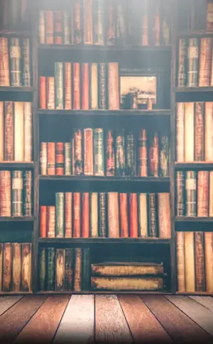 Bookshelves