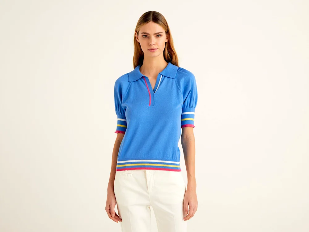 Benetton polo