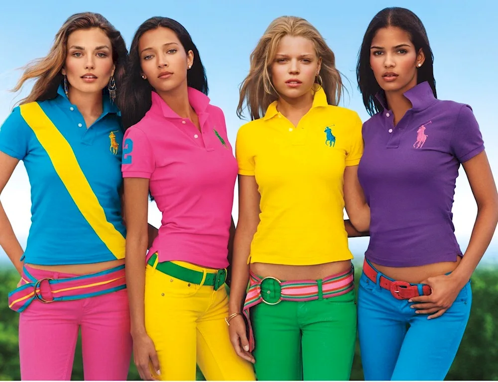 Polo Ralph Lauren multicoloured