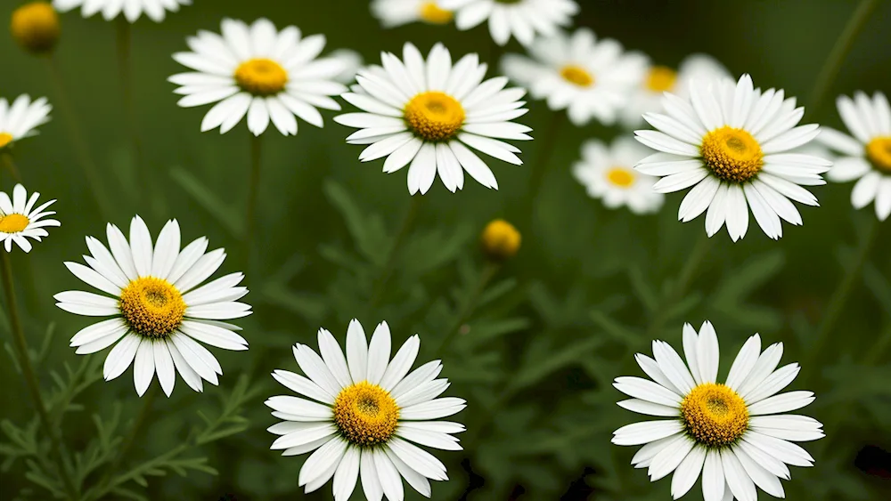 Polish Chamomile