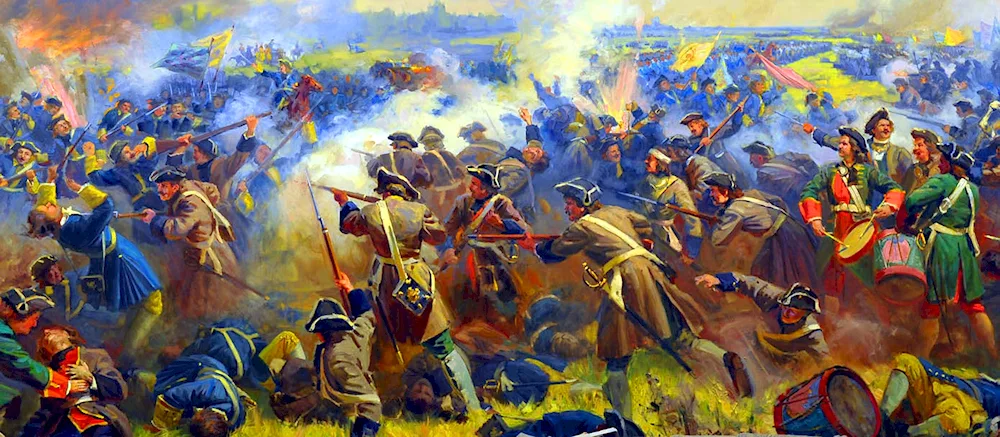 Poltava Battle