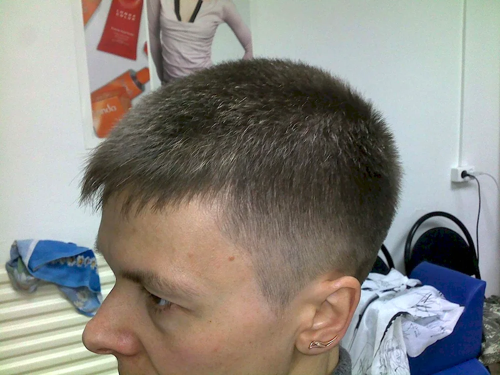 Fade semi-box