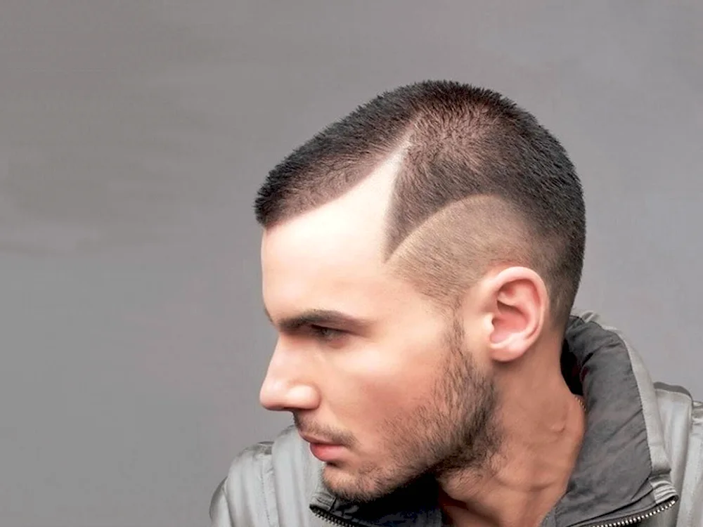 Half-box with Mohawk