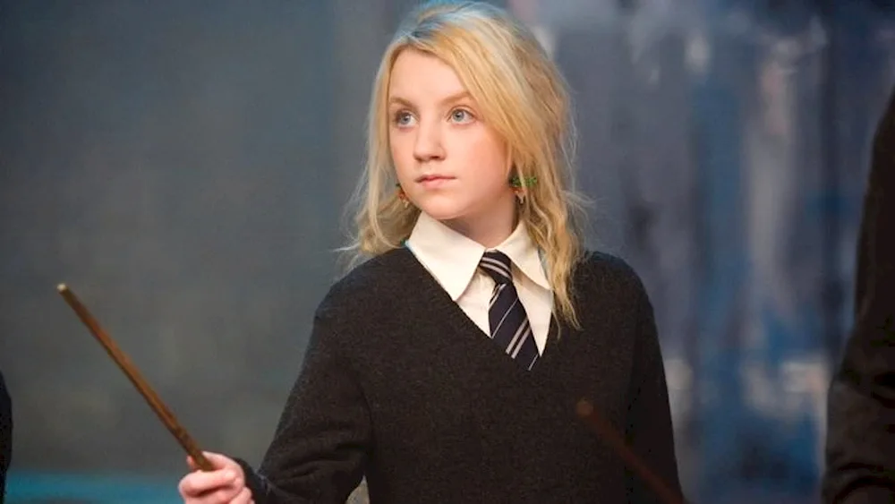 Luna Lovegood