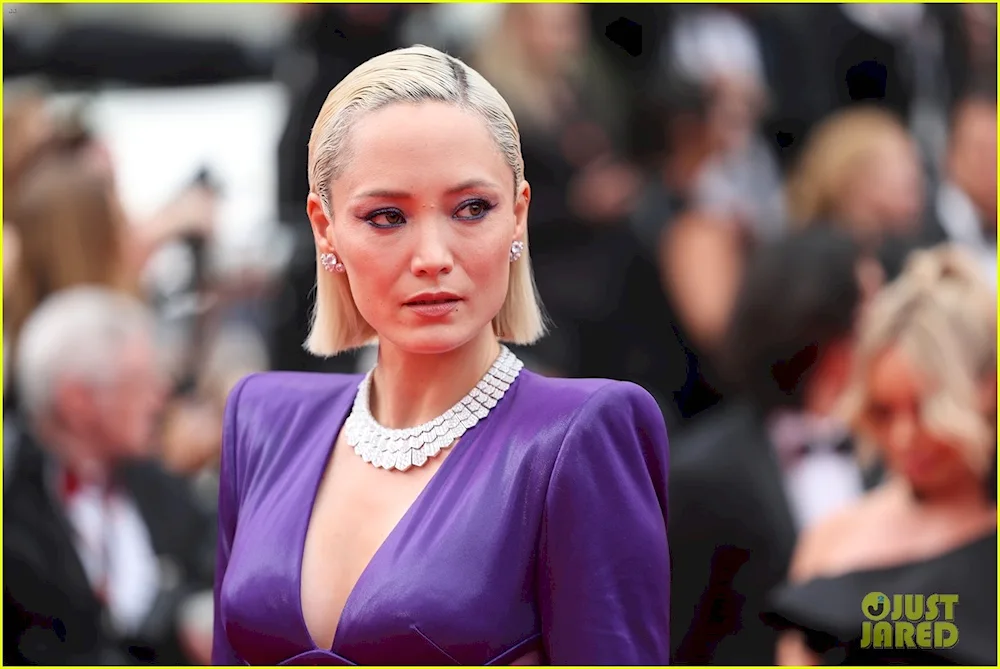 Pom Klementieff actress