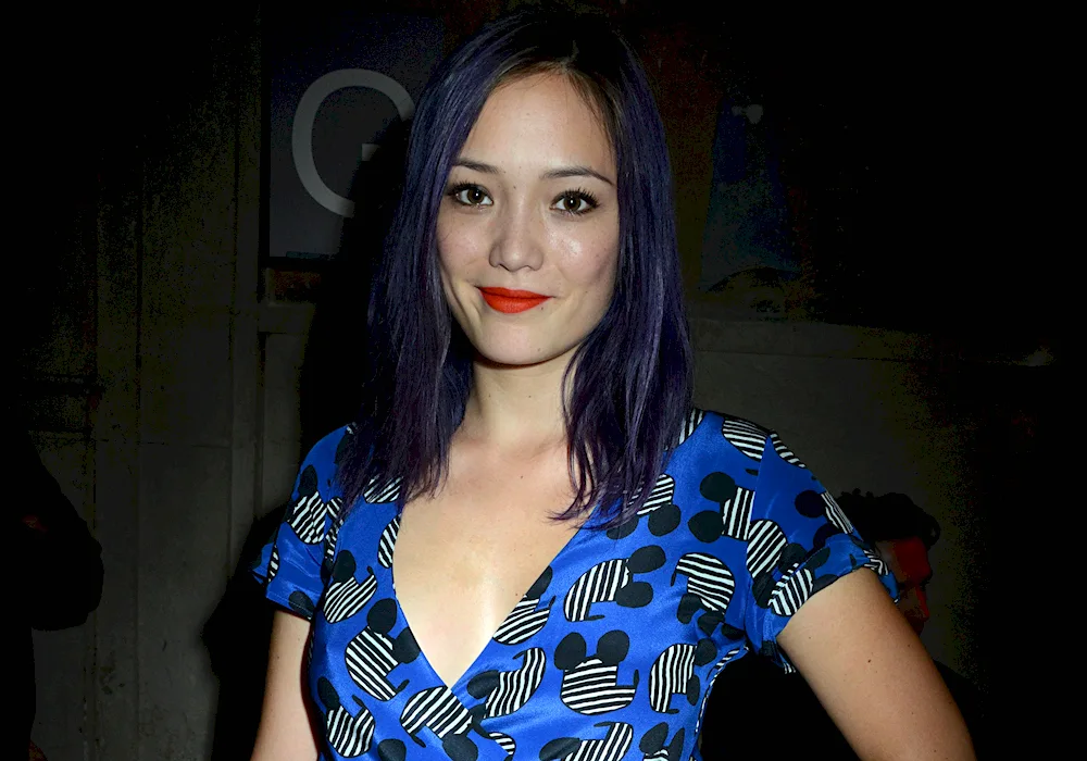 Pom Klementieff 2019