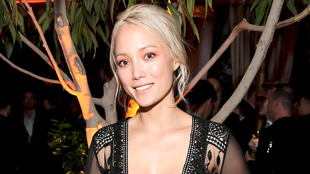 Pom Klementieff.