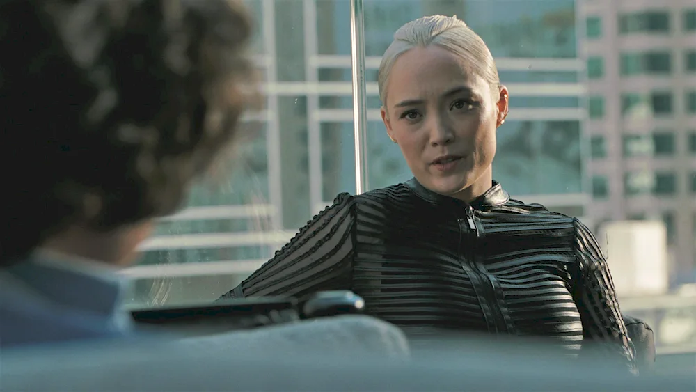 Mantis Klementieff