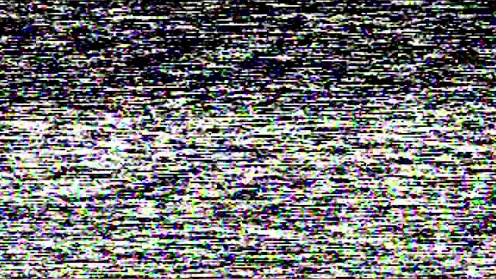 Glitch noise