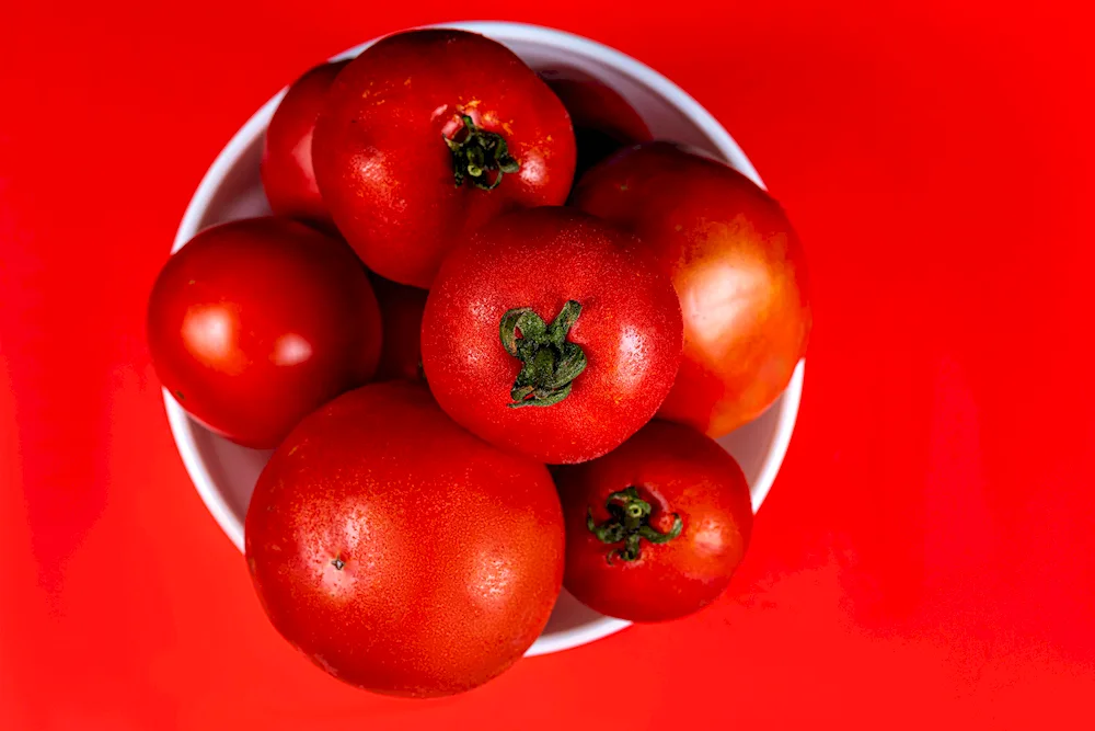 Brocculent red