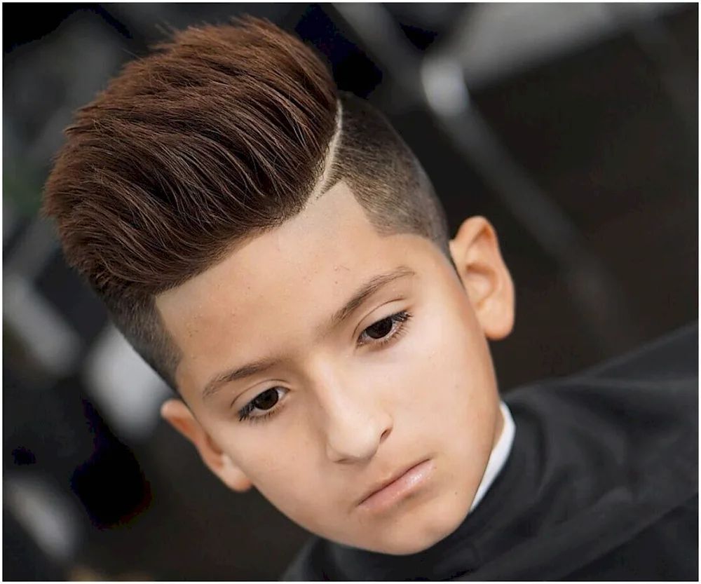 Haircuts for Teenage