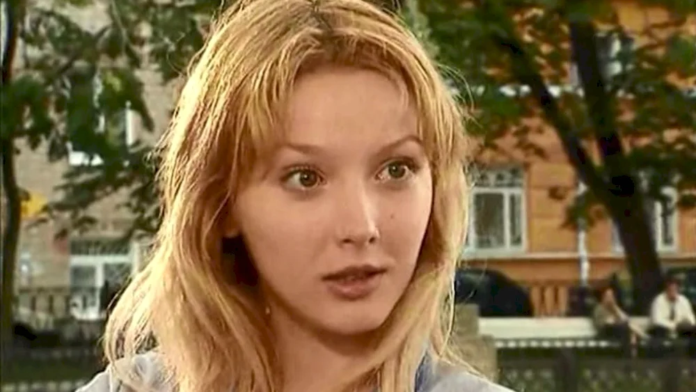 Olga Ponizova actress