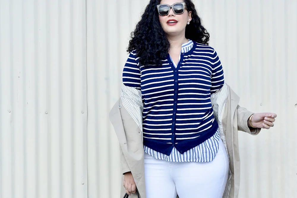 Italy street style plus size