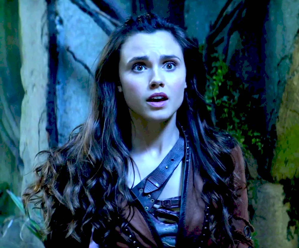 Ivana. Buckero Shannara