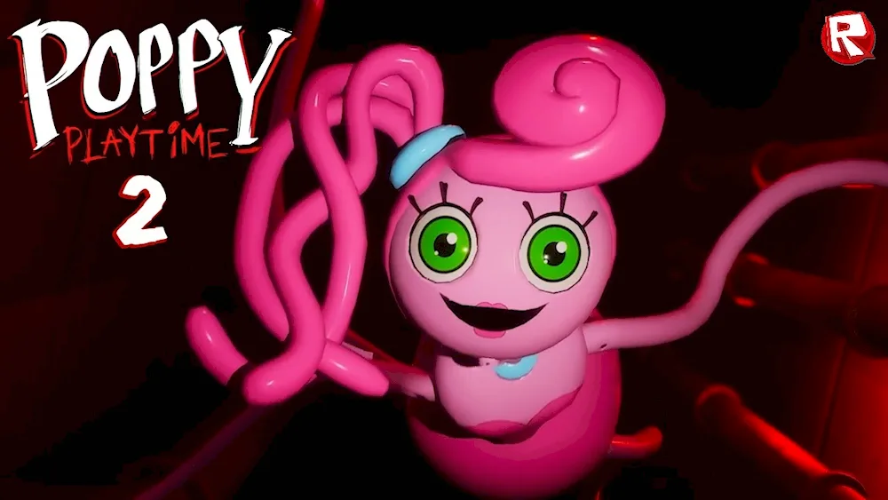Poppy Playtime 2