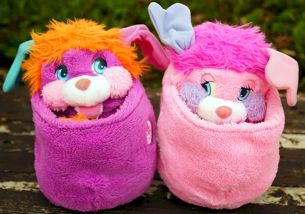 Popples 80s