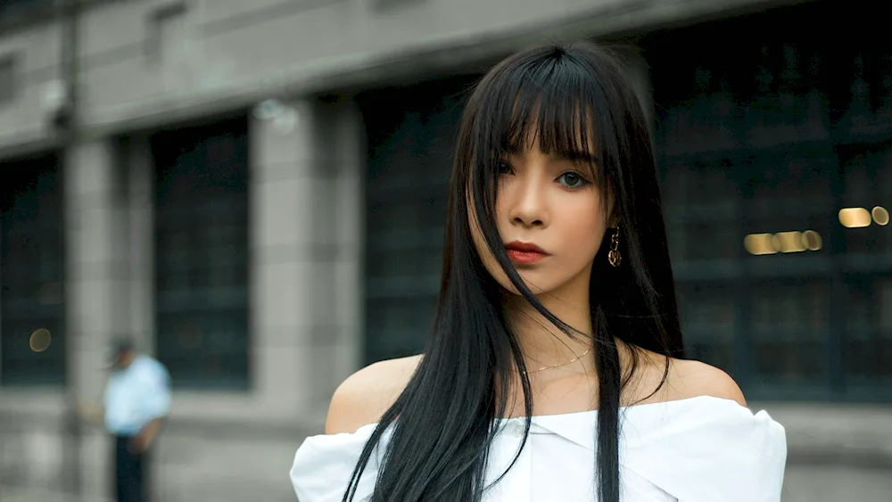 Popular bangs