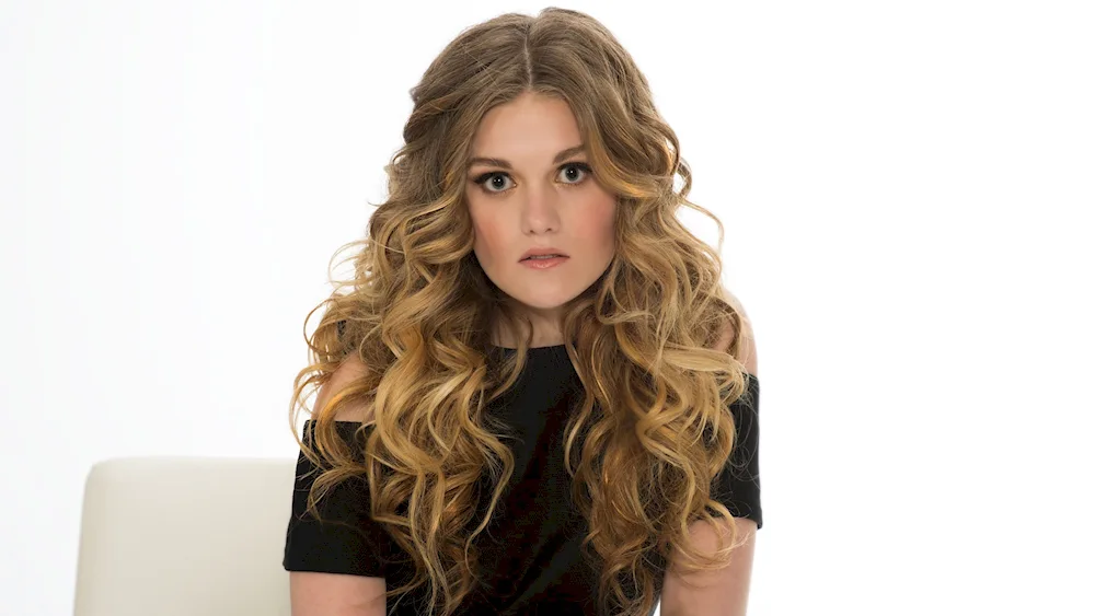 Balayage shatush ombré hair