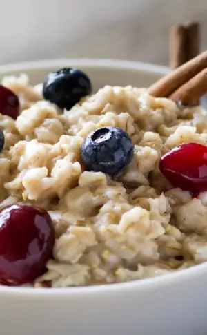 Porridge oatmeal