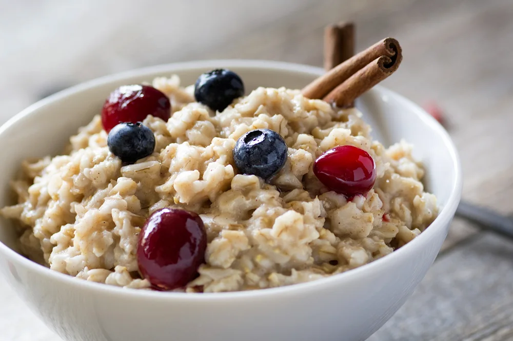 Porridge oatmeal