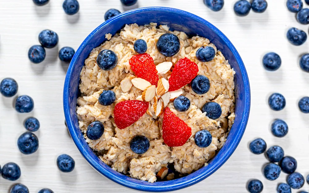 Porage oatmeal