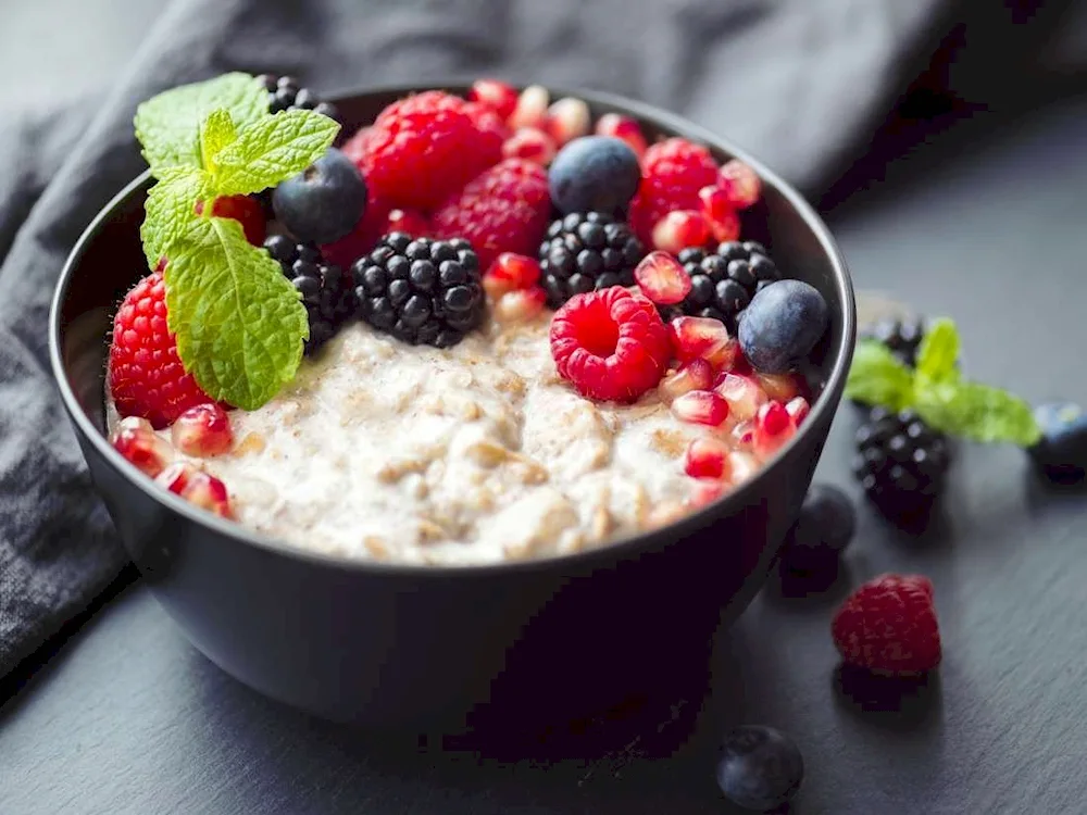 Beautiful food