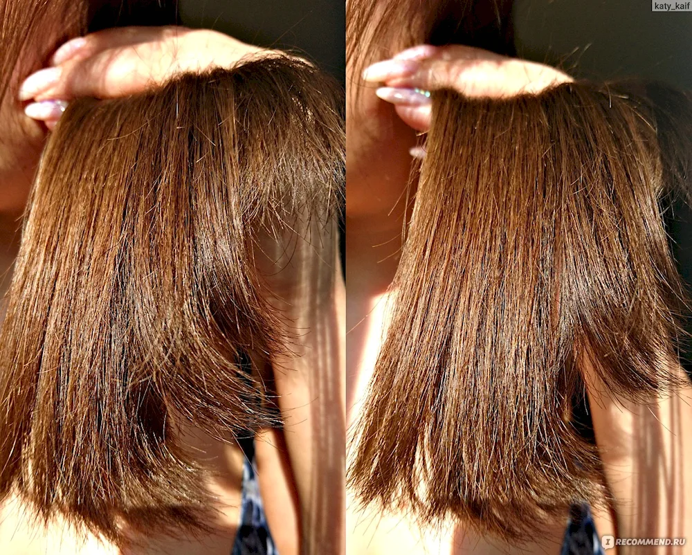 Porous hair