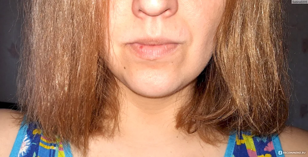 Porous hair