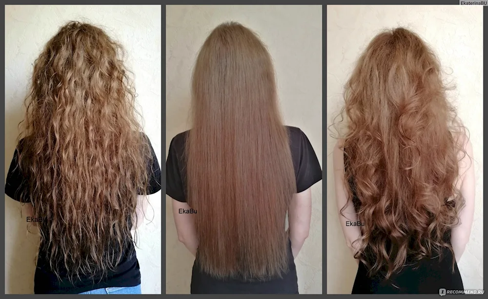 Porous hair