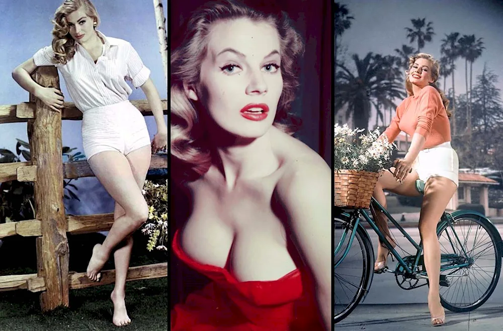 Anita Ekberg