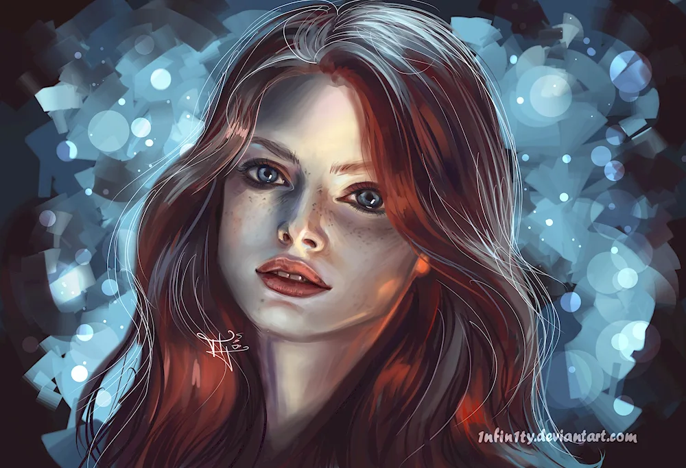 Girl portrait