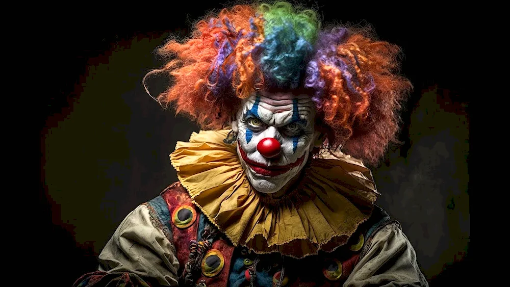 Clown clown Grimm