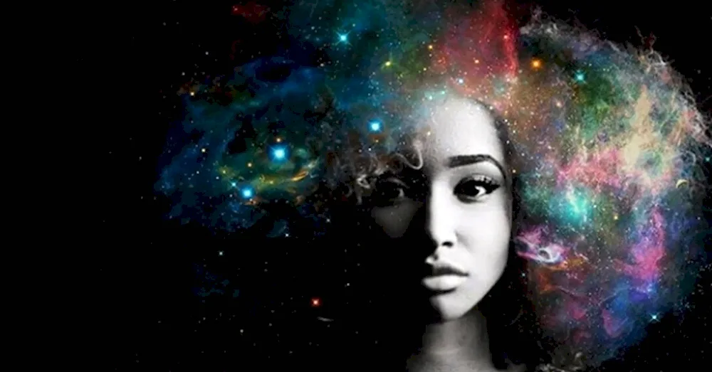 Cosmic girl