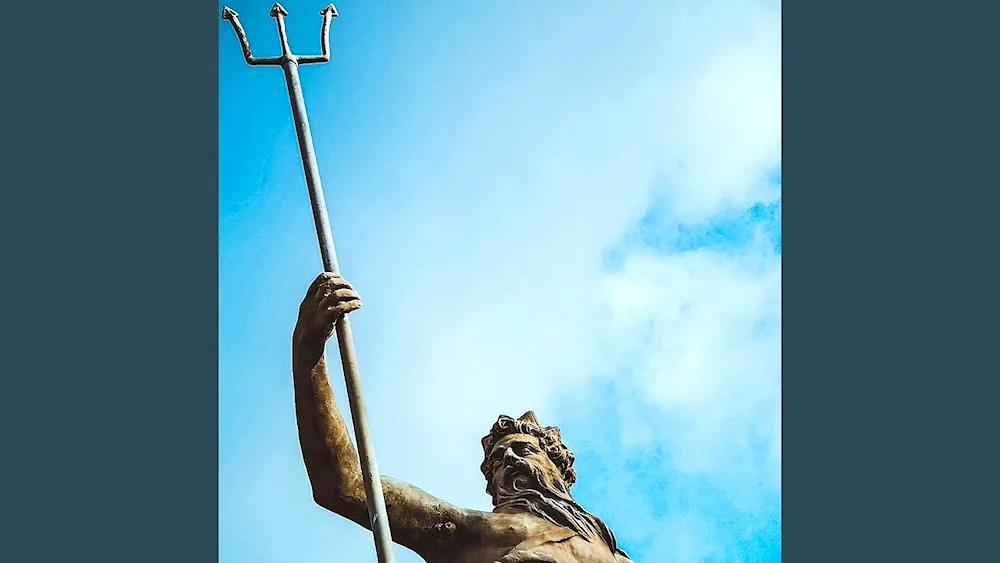 Poseidon attributes of God