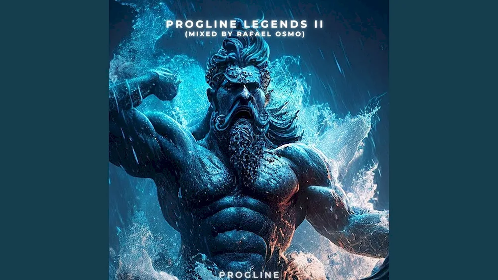 Poseidon mythology