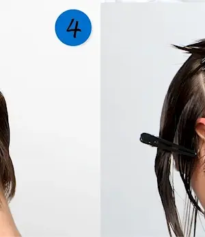 Step by step bob bob bob haircut