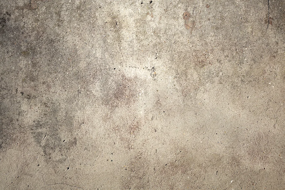 Rough concrete texture