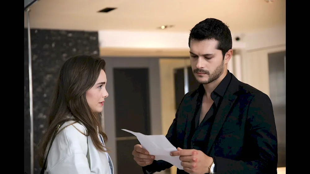 Ateş and Leyla series