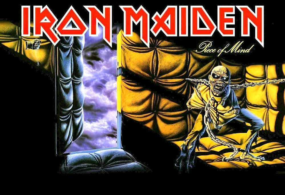 Group Iron Maiden