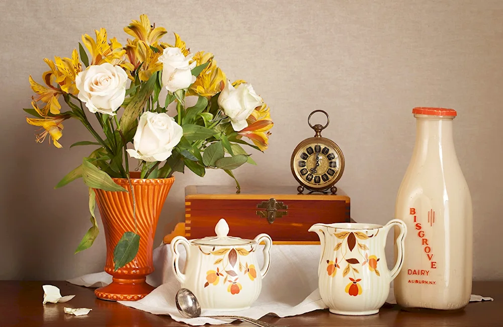 Style still life