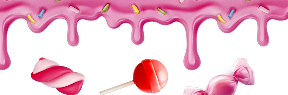 Anime sweets