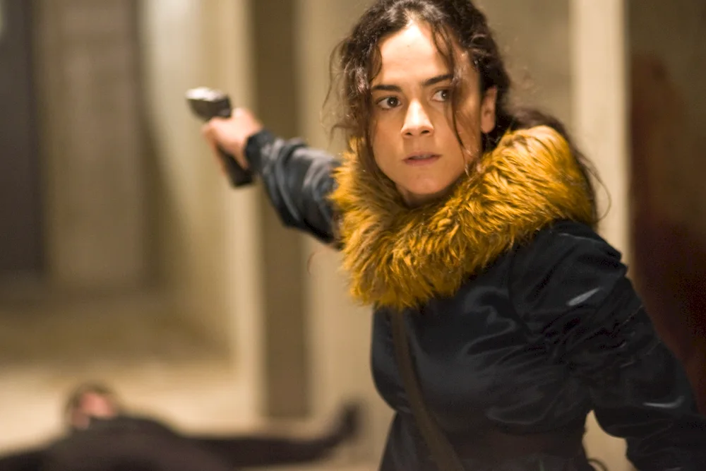 Alice Braga