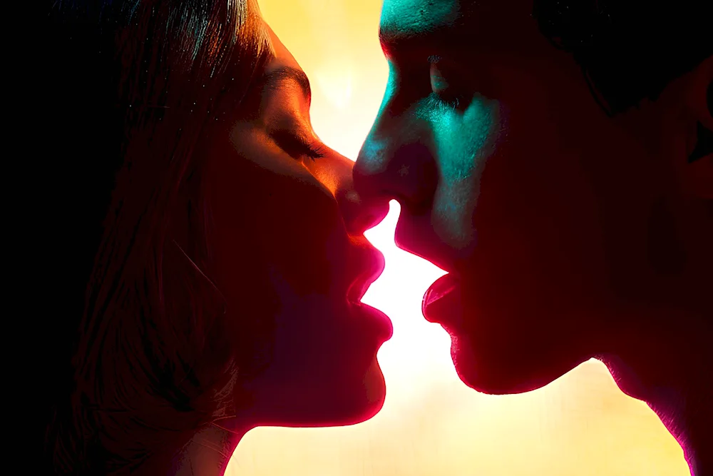 Kissing